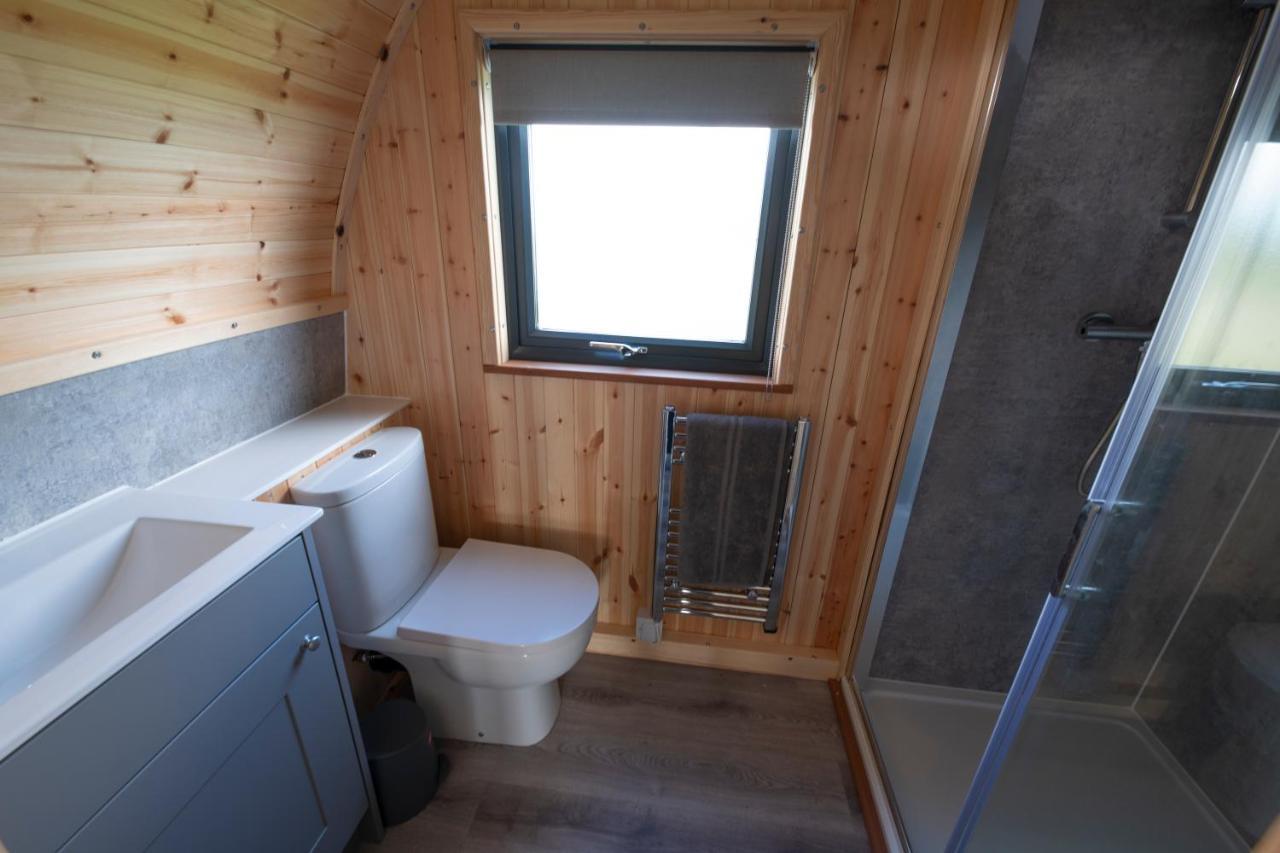 21 Callanish Luxury Pod エクステリア 写真