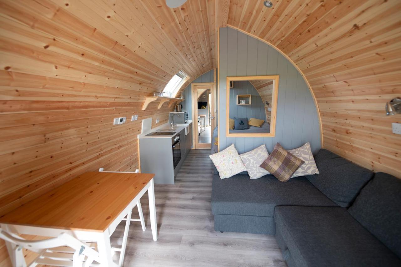 21 Callanish Luxury Pod エクステリア 写真