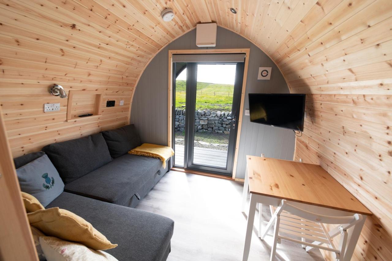 21 Callanish Luxury Pod エクステリア 写真