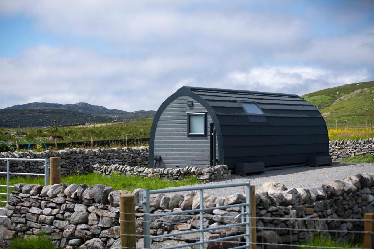 21 Callanish Luxury Pod エクステリア 写真