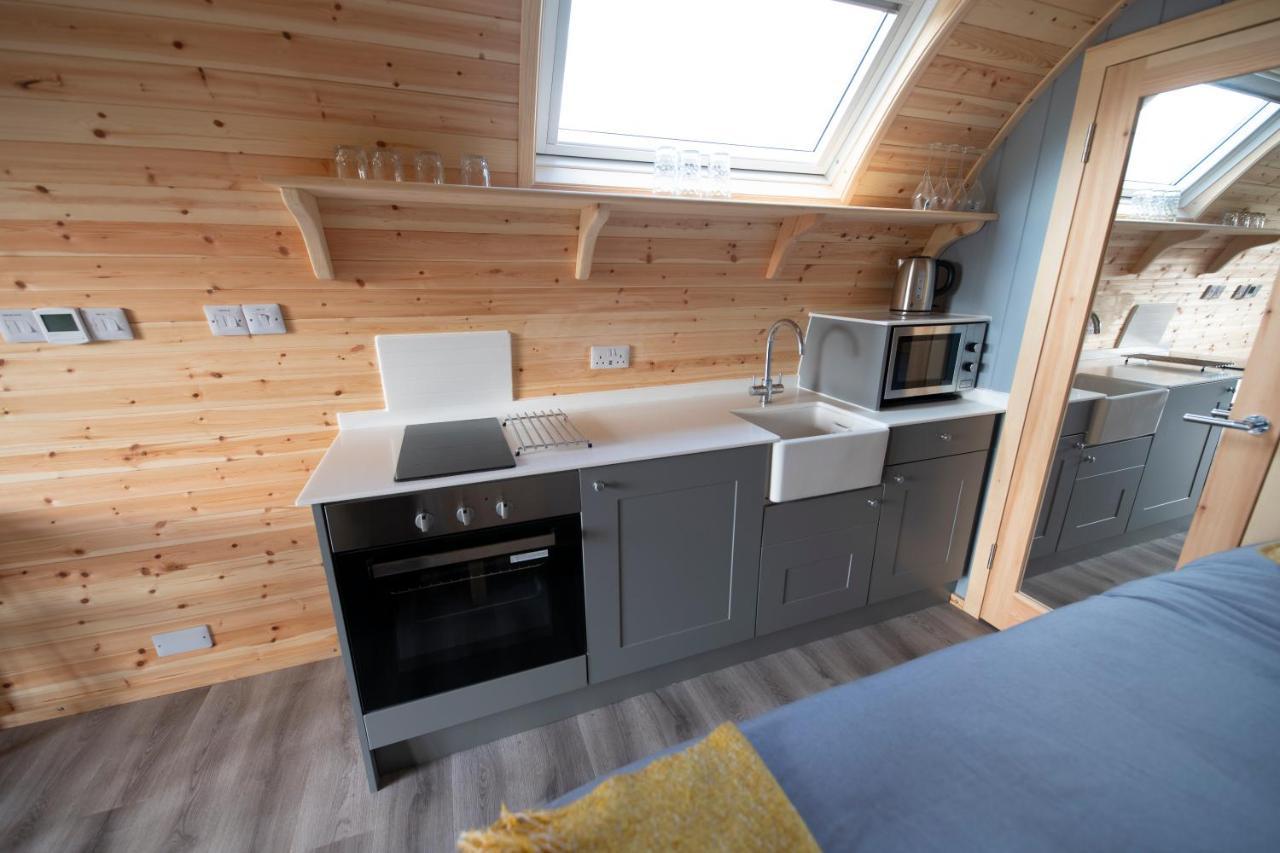21 Callanish Luxury Pod エクステリア 写真