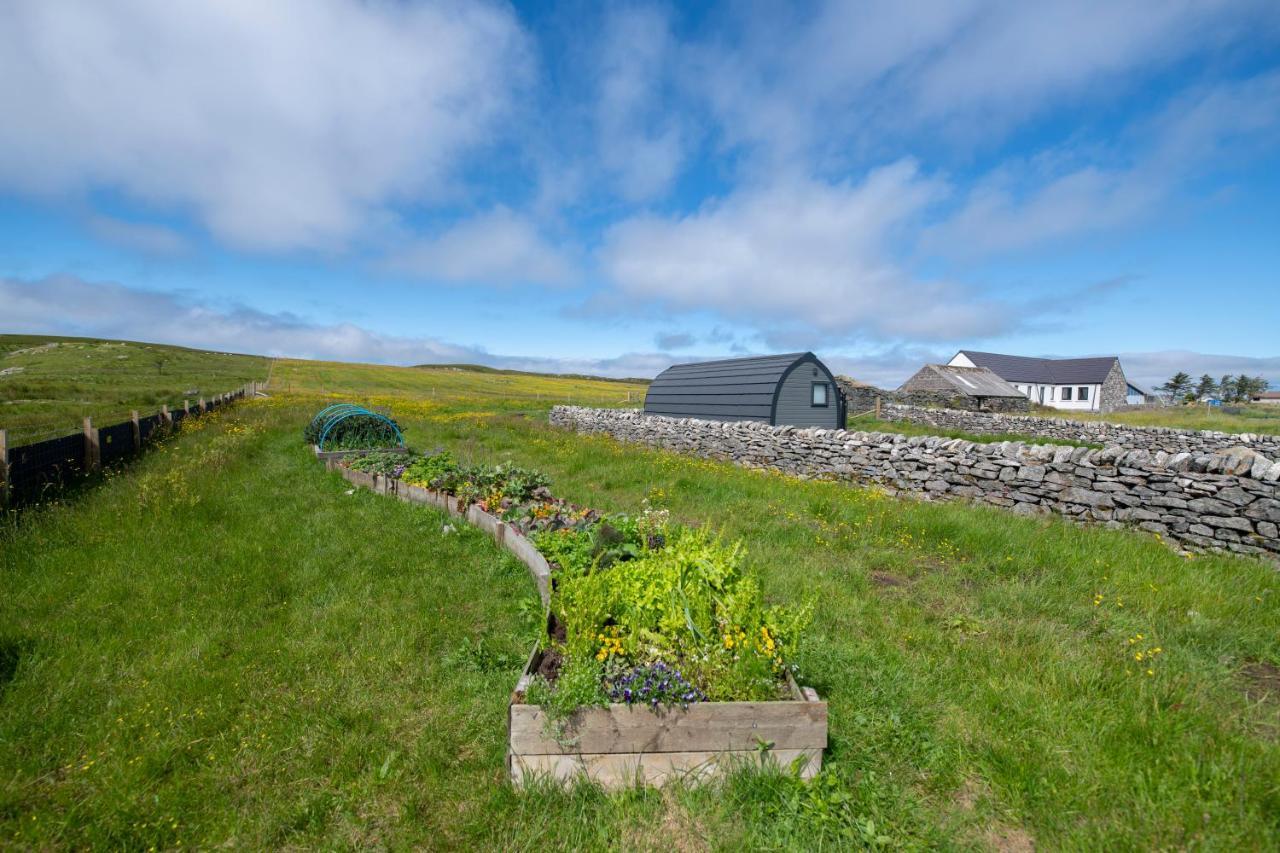 21 Callanish Luxury Pod エクステリア 写真