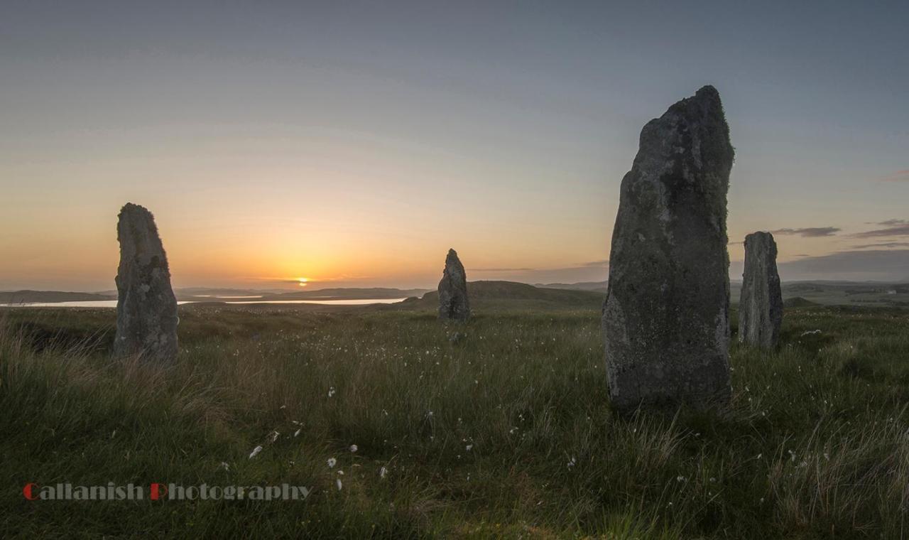 21 Callanish Luxury Pod エクステリア 写真