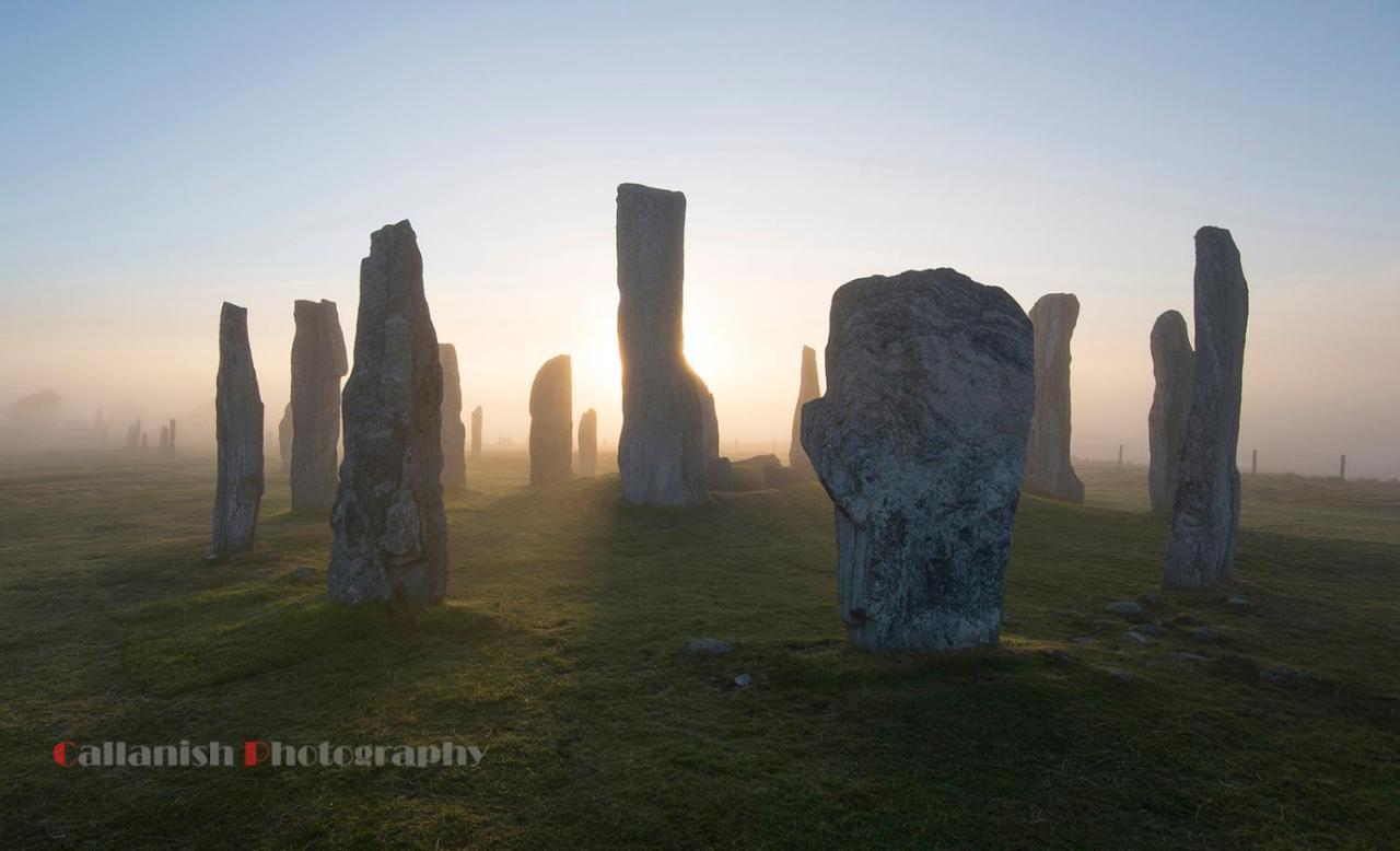 21 Callanish Luxury Pod エクステリア 写真