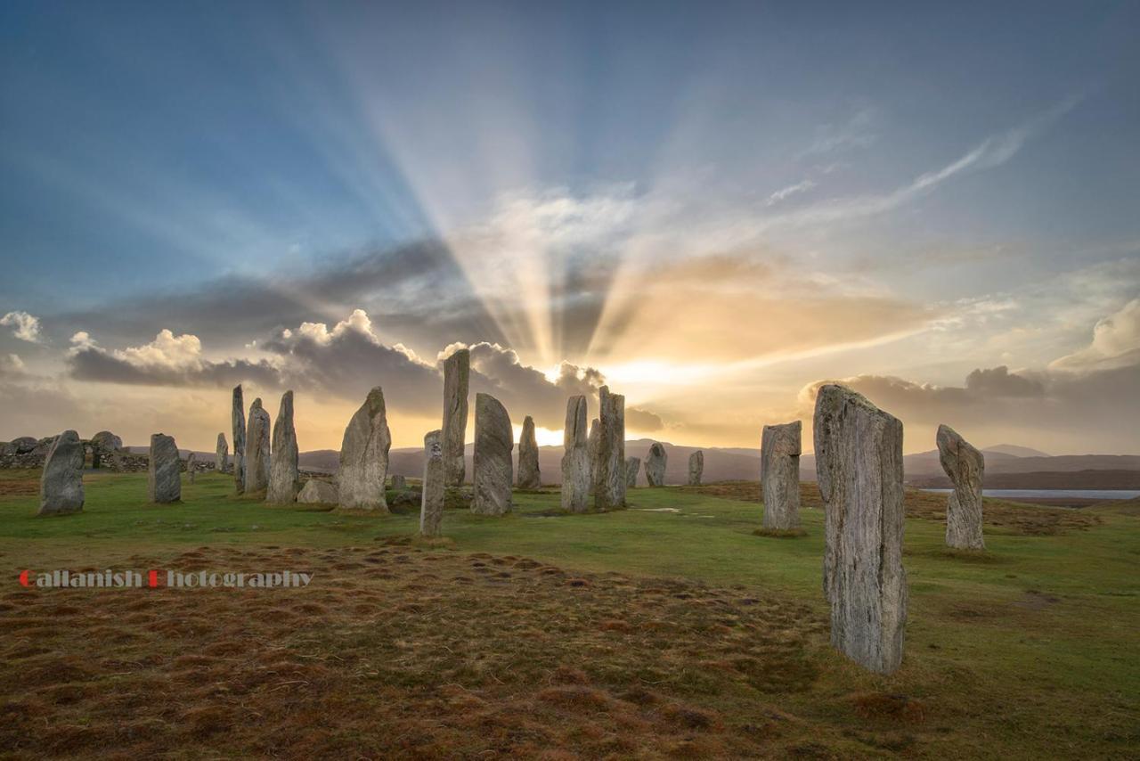 21 Callanish Luxury Pod エクステリア 写真