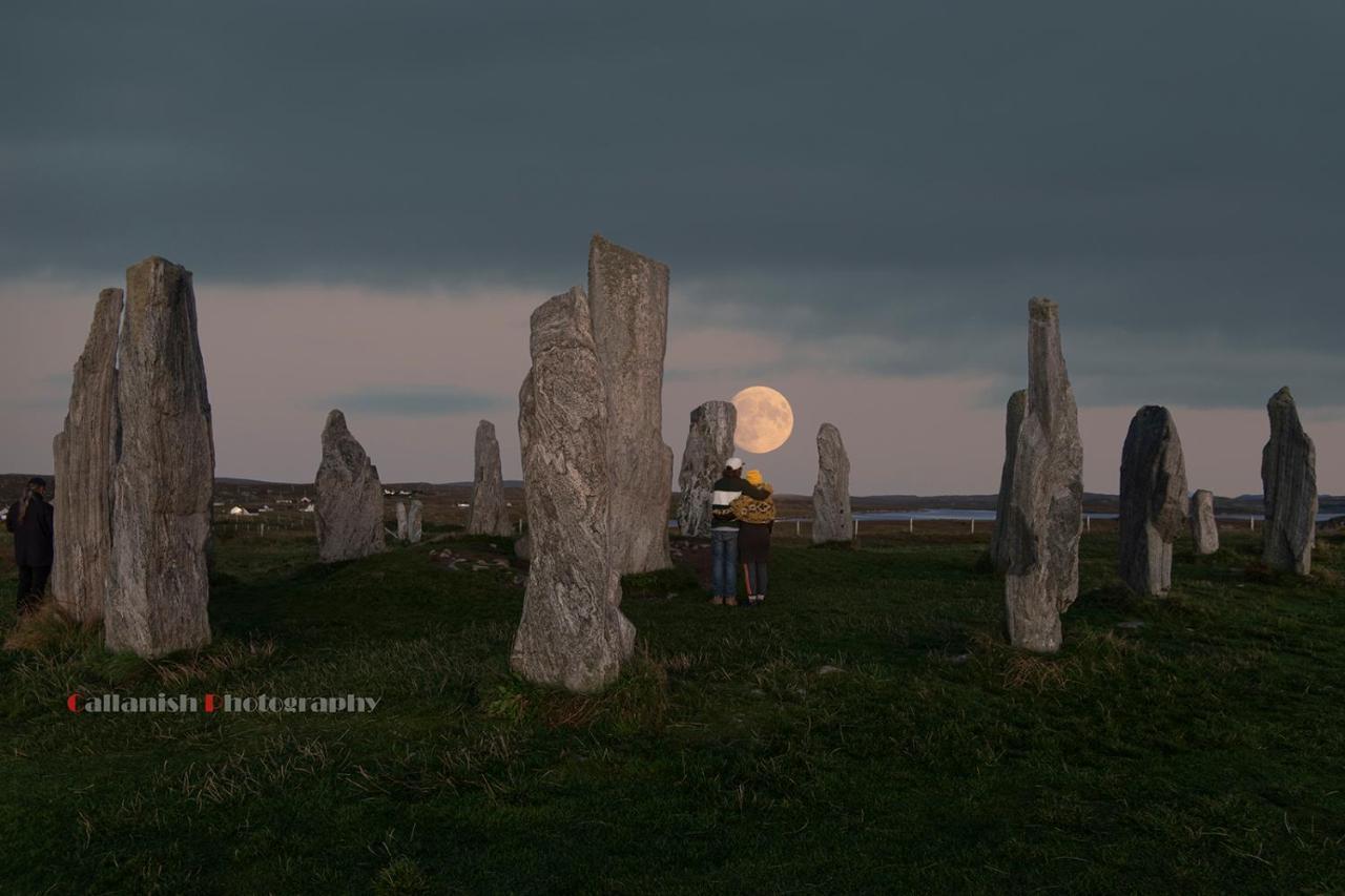 21 Callanish Luxury Pod エクステリア 写真
