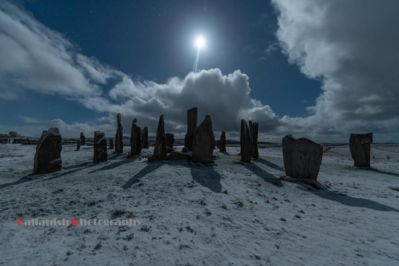 21 Callanish Luxury Pod エクステリア 写真