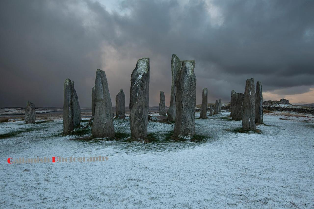 21 Callanish Luxury Pod エクステリア 写真