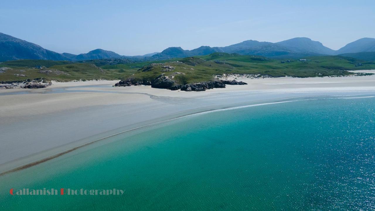 21 Callanish Luxury Pod エクステリア 写真