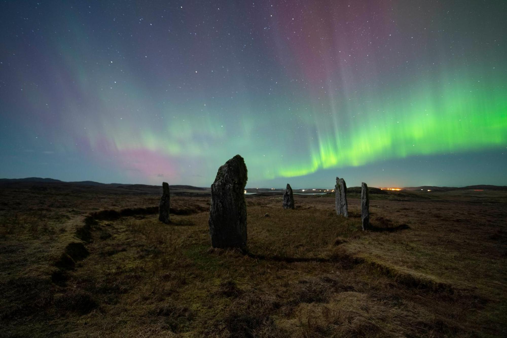 21 Callanish Luxury Pod エクステリア 写真