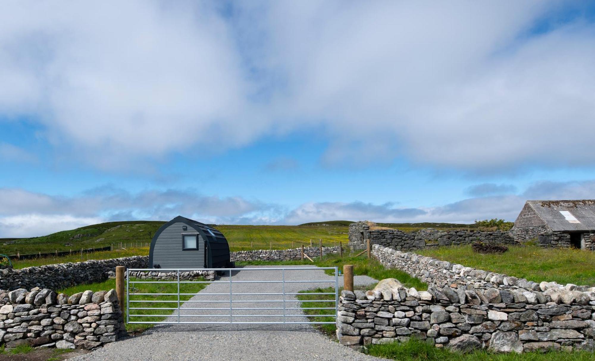 21 Callanish Luxury Pod エクステリア 写真